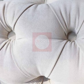 sofa chester individual con capitone